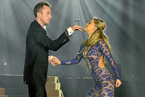 Supporting image for story: Latin rhythm sends concert crowd wild at the Llangollen International Musical Eisteddfod