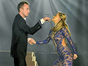 Supporting image for story: Latin rhythm sends concert crowd wild at the Llangollen International Musical Eisteddfod