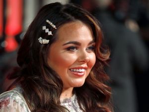 Supporting image for story: Scarlett Moffatt: Tourette’s documentary one of the hardest things I’ve filmed