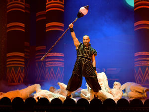 Supporting image for story: What's on in the Black Country and Staffordshire this weekend as you can still catch Aladdin

 