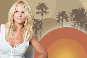 Supporting image for story: Texan country star Miranda Lambert coming to Birmingham