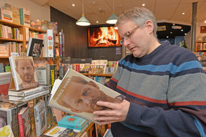 Wyre Forest books owner Nick Farress takes a closer look at the book