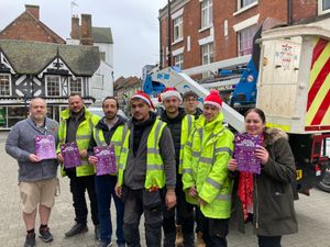 Supporting image for story: Wellington starts gearing up for Christmas