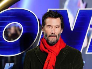 Supporting image for story: Keanu Reeves says he joined Sonic The Hedgehog 3 cast as he is ‘a big fan’