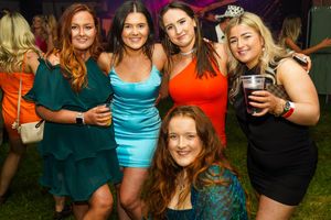 The Shropshire Young Farmers Chairman's Ball. Pictures: Noah Pluck / Yil Aerial Photography