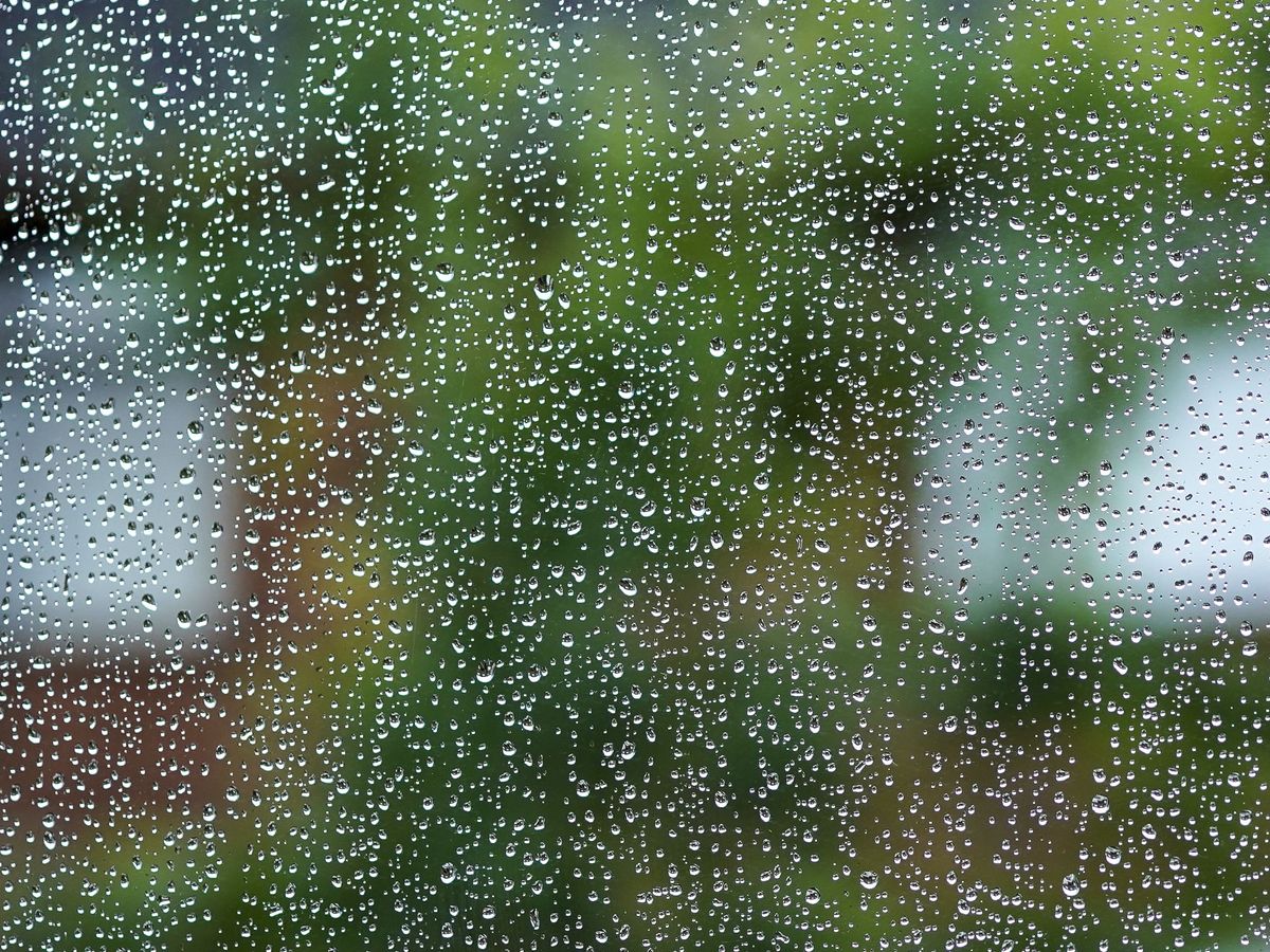 Yellow weather warning issued as heavy rainfall predicted across parts of UK