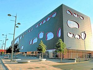 Supporting image for story: Refit of Sandwell's The Public will cost £5.5million