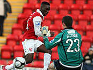 Supporting image for story: Harriers bugged out ahead of trip