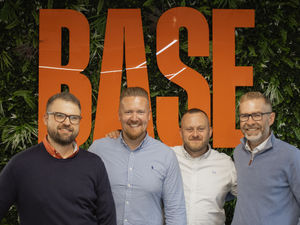 Supporting image for story: Base celebrates 20 years with rebrand and new board of directors 