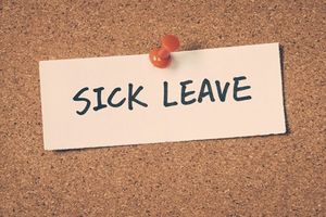 Sick leave