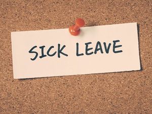 Supporting image for story: Wales among UK’s most affected regions for sick leave, new analysis finds
