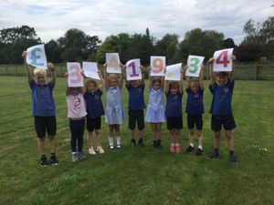 Supporting image for story: Fun Fest funds pantomime trip