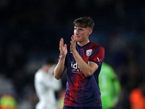 Supporting image for story: Ex-West Brom youngster on move again year after departing Albion