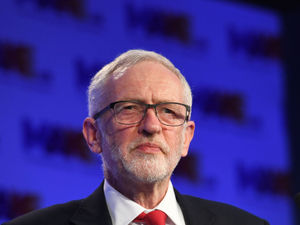 Supporting image for story: Express & Star comment: Jeremy Corbyn on the road to party ruin?
