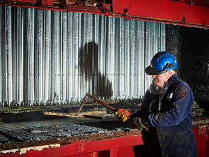 Supporting image for story: Shropshire galvanisers to create 45 jobs after landing major contract haul