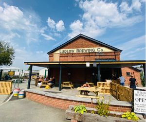 Ludlow Brewery now