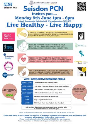 Codsall Community Hub