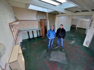Supporting image for story: Pub bosses see potential in 'indoor beer garden' plan