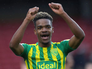 Supporting image for story: West Brom on brink of completing £18m Grady Diangana deal