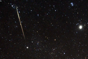 Supporting image for story: Head to the Shropshire Hills to see shooting stars