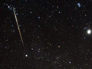 Supporting image for story: Head to the Shropshire Hills to see shooting stars