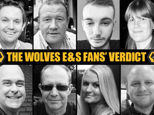 Supporting image for story: Wolves fans' verdict v Ipswich: Seven points clear