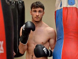 Supporting image for story: Luke Paddock out of Midlands title defence