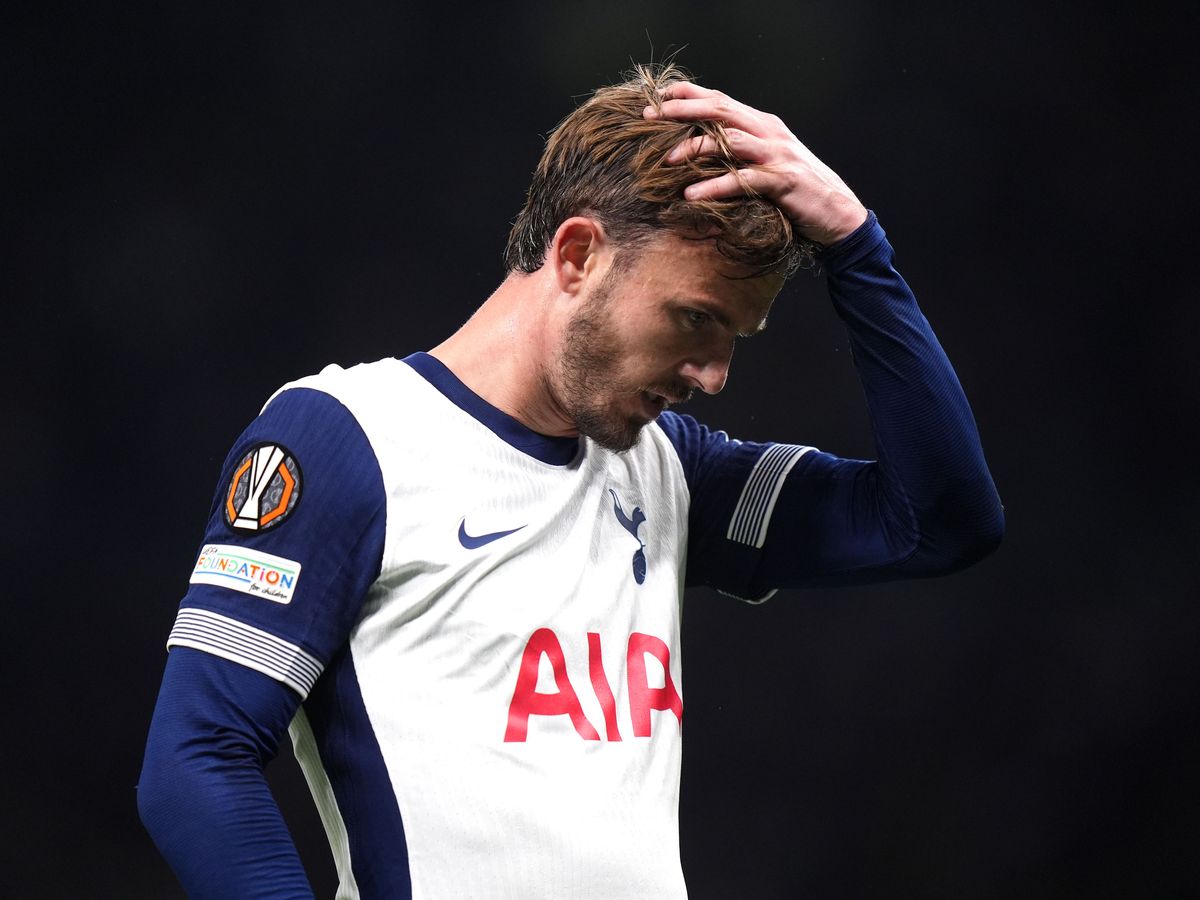 Tottenham fear for James Maddison as injury overshadows Son Heung-min farewell