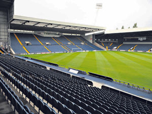 Supporting image for story: West Bromwich Albion fan stable after cardiac arrest in stands