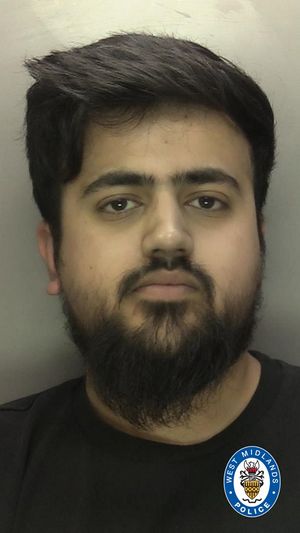 Eshan Hussain has been jailed for more than two years for inciting racial hatred