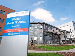 Supporting image for story: Patient forced to wait more than an hour and a half at Walsall Manor A&E with chest pains 