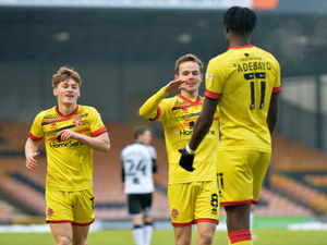 Supporting image for story: Port Vale 1 Walsall 3 - Report