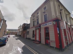 Supporting image for story: Four sisters injured in early-hours brawl near Walsall nightclub