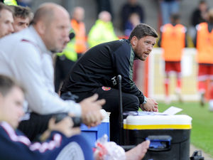 Supporting image for story: Home form putting heat on Walsall