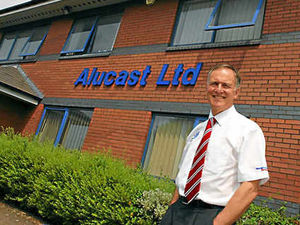 Supporting image for story: Busy times are ahead for casting company