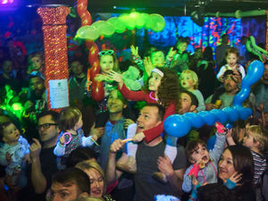 Supporting image for story: Halloween family rave coming to Birmingham