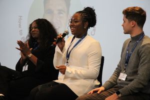 Dr Ijeoma Egbarin discusses leadership