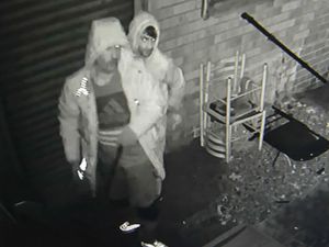 Supporting image for story: WATCH: £5,000 stolen in raid on Tipton business