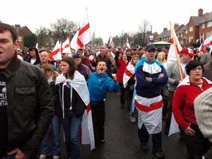 Supporting image for story: Date set for 2012 Sandwell parade