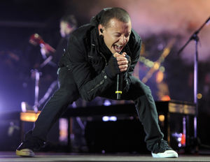 Chester Bennington