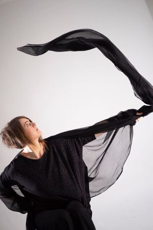 Karine hails from Banknock, Stirlingshire, in Scotland