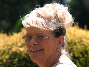 Supporting image for story: Desperately seeking Pat Smith: Cancer survivor on the lookout for old friend