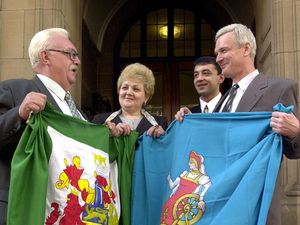 Supporting image for story: Staffordshire council cuts its ties with Russian city