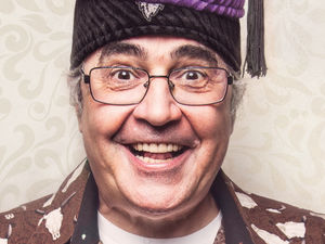 Supporting image for story: Last ever Birmingham show for Danny Baker