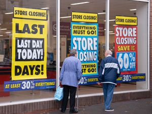 Supporting image for story: Company failures rise amid fears Iran war will push collapses higher