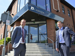 Supporting image for story: Recruitment drive at growing building company