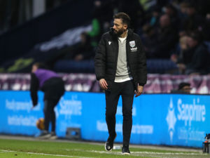 Supporting image for story: Carlos Corberan: West Brom boss' full focus on Sheffield United visit amid Wolves speculation