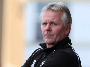 Supporting image for story: Boss Gary Whild: Kidderminster Harriers can play with freedom after reassurances