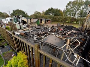 Supporting image for story: 'Their world has fallen apart': Fundraiser launched for family devastated by Market Drayton blaze
