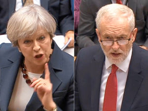 Supporting image for story: Pre-general election PMQ's: Waspi, waspish or was it just waffle?